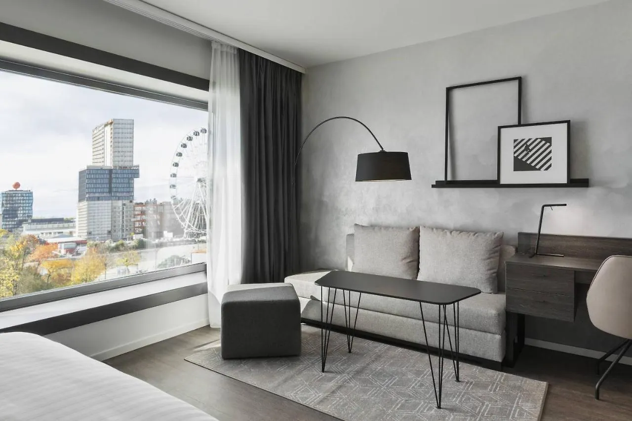 Hotel Residence Inn By Marriott Munich Ostbahnhof