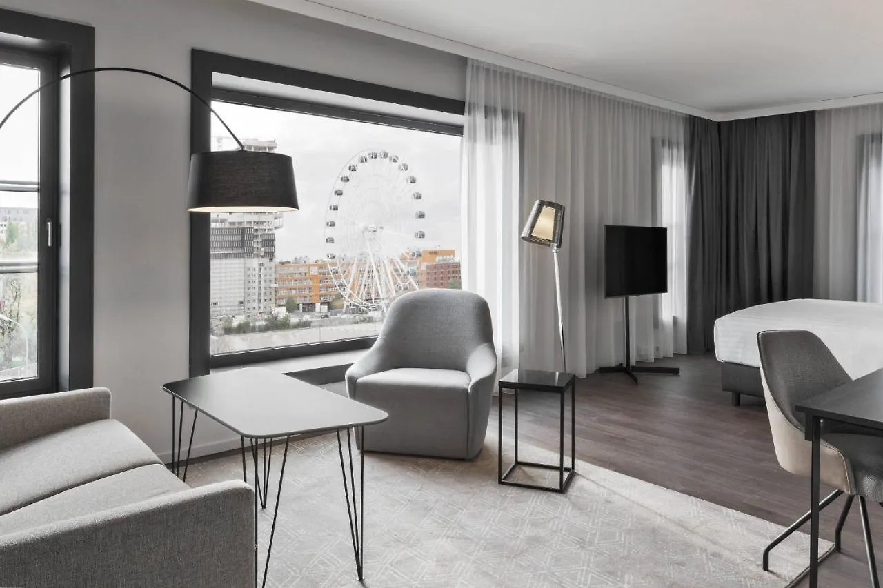 Residence Inn By Marriott Munich Ostbahnhof Hotel