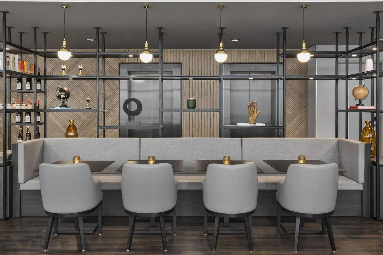 **** Hotel Residence Inn By Marriott Munich Ostbahnhof Německo