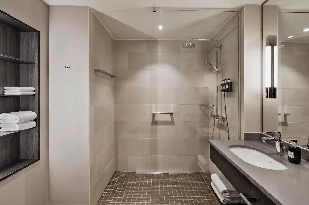 Residence Inn By Marriott Munich Ostbahnhof Hotel