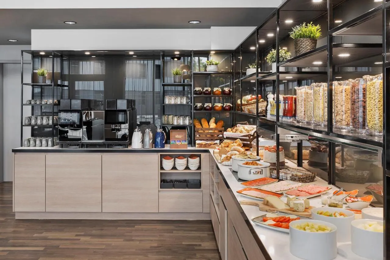 **** Hotel Residence Inn By Marriott Munich Ostbahnhof Německo