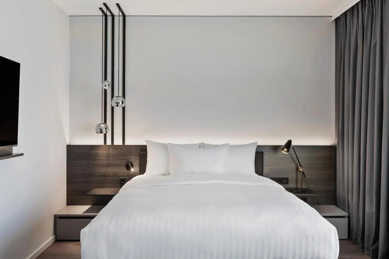 Residence Inn By Marriott Munich Ostbahnhof Hotel