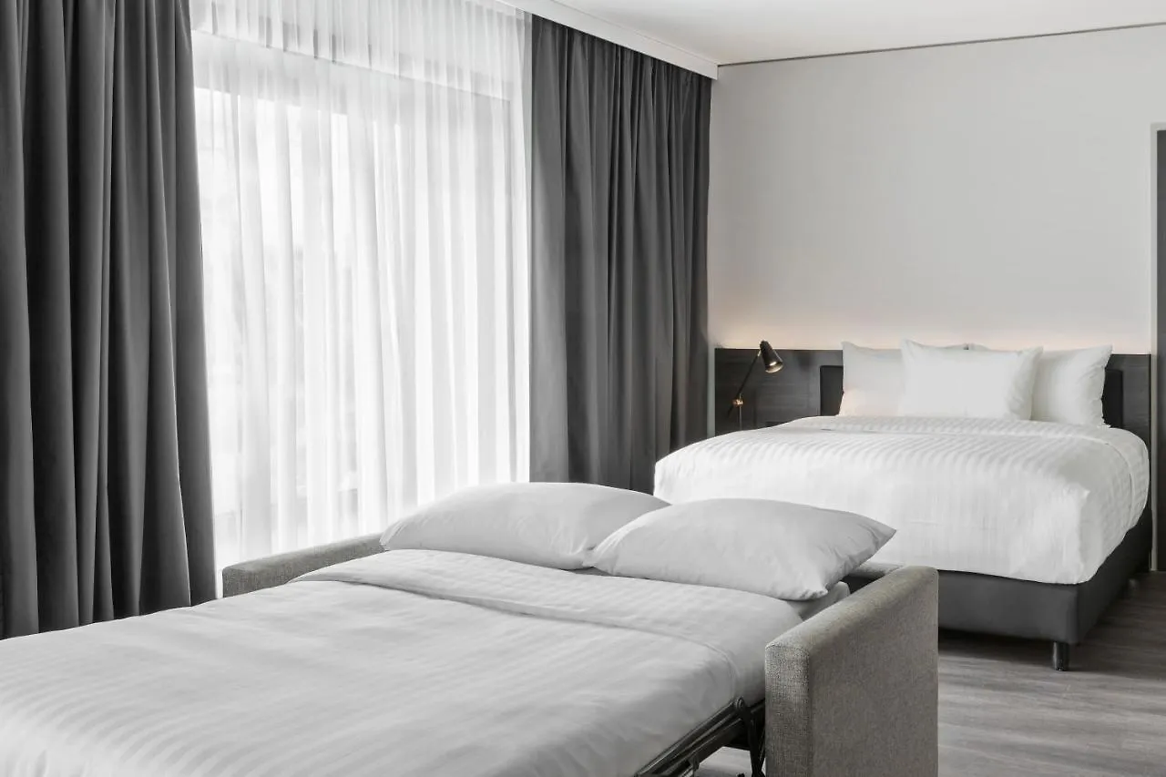 Residence Inn By Marriott Munich Ostbahnhof Hotel